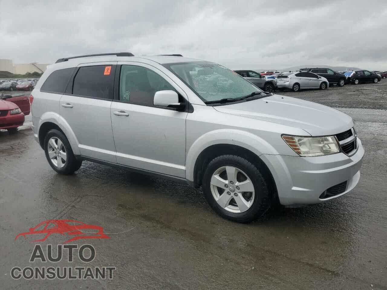 DODGE JOURNEY 2010 - 3D4PG5FV3AT200145