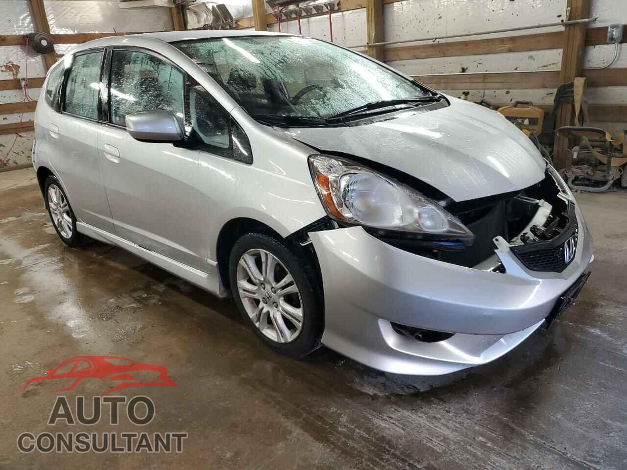 HONDA FIT 2011 - JHMGE8H53BC011136
