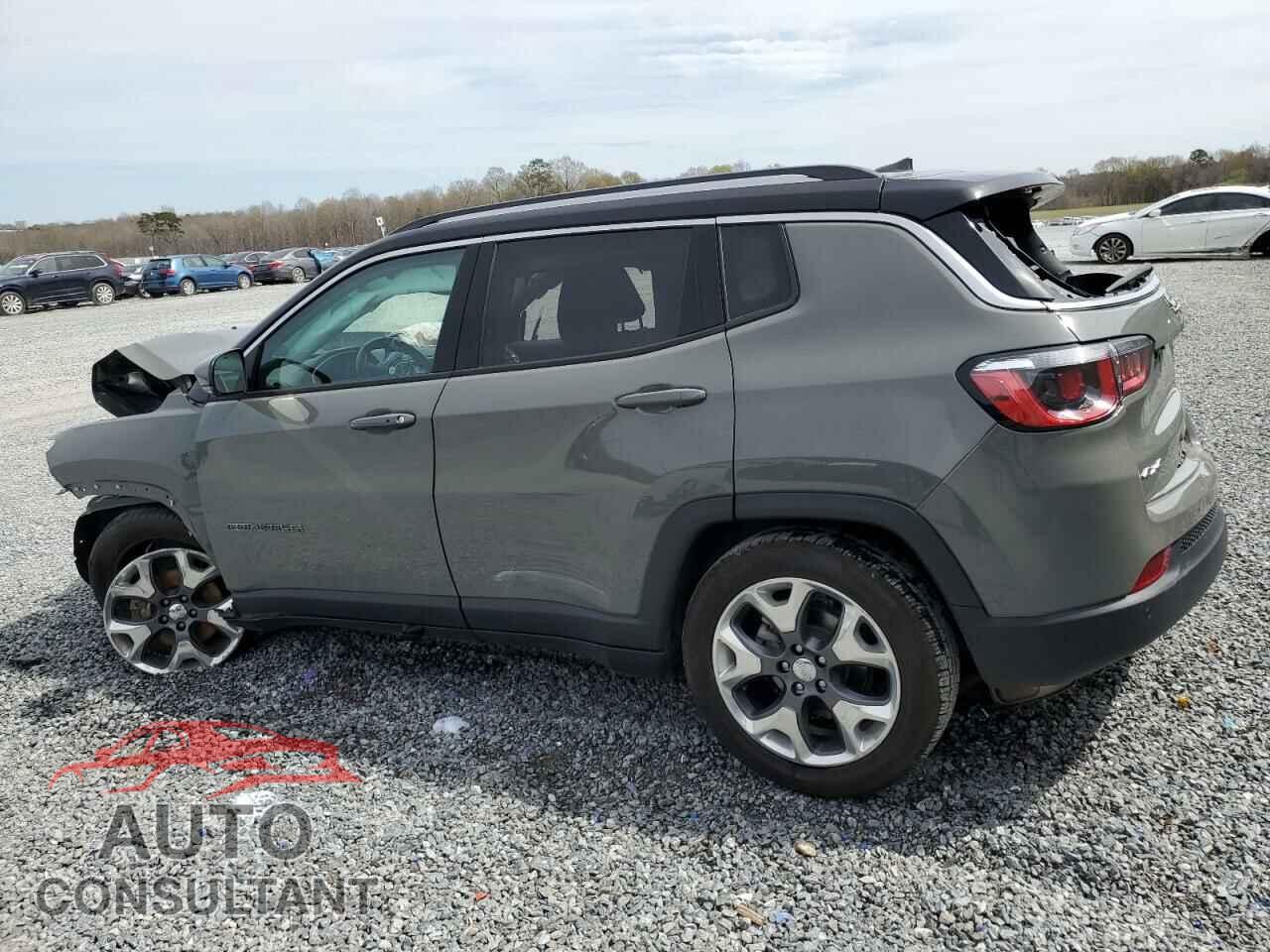 JEEP COMPASS 2020 - 3C4NJDCB0LT196780