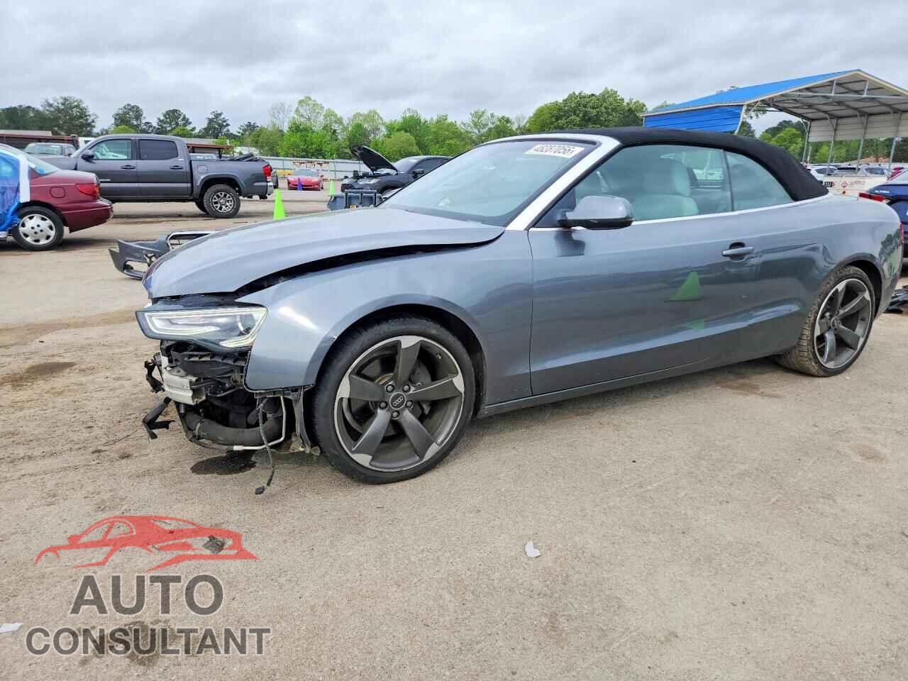 AUDI A5 2014 - WAULFAFH8EN012936