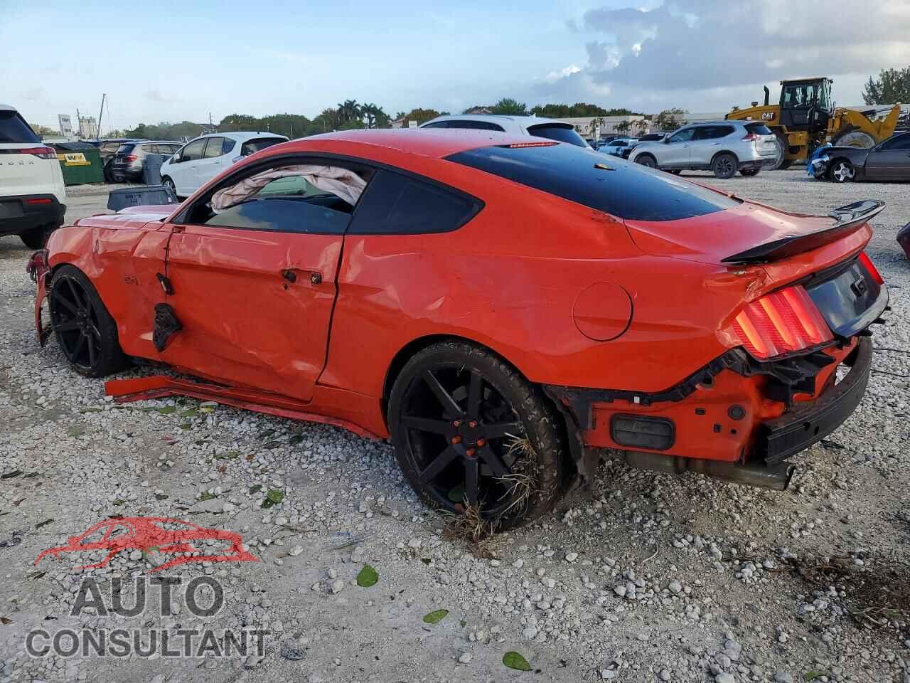 FORD MUSTANG 2015 - 1FA6P8CF5F5340685