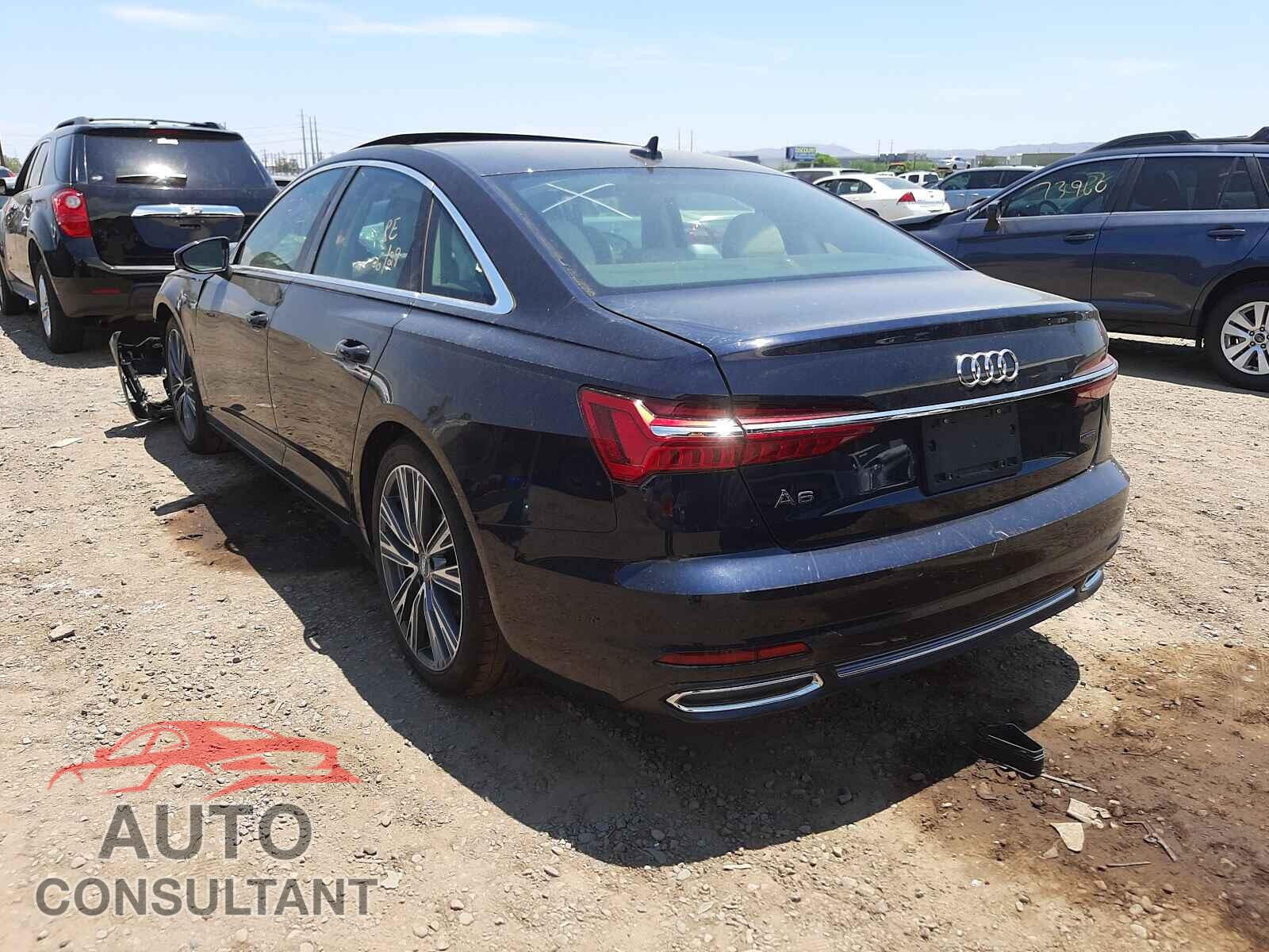 AUDI A6 2020 - WAUD8AF29LN005131