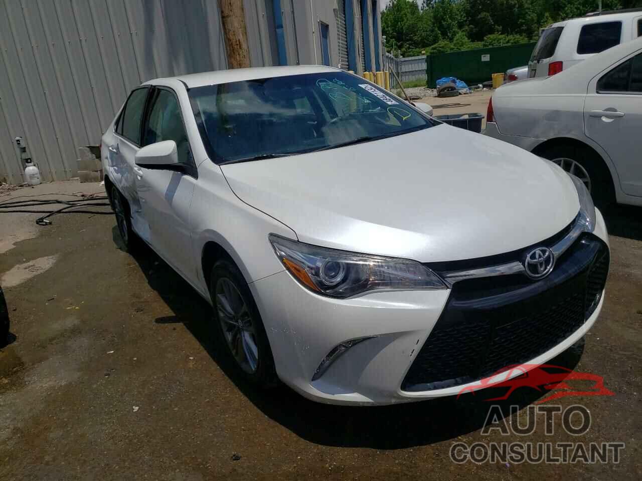 TOYOTA CAMRY 2017 - 4T1BF1FK1HU329585
