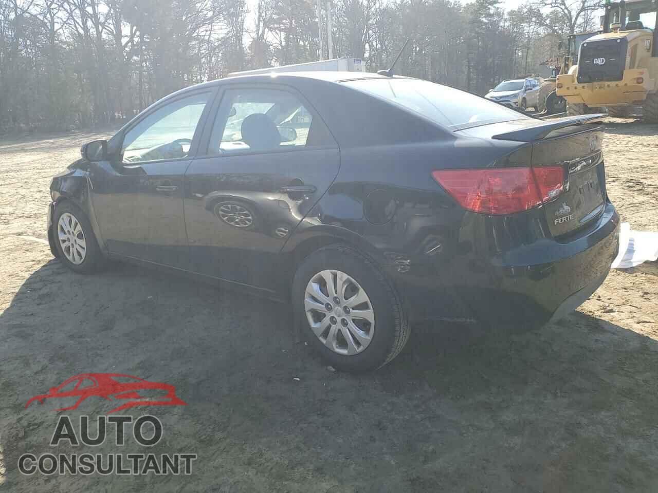 KIA FORTE 2013 - KNAFU4A20D5720975