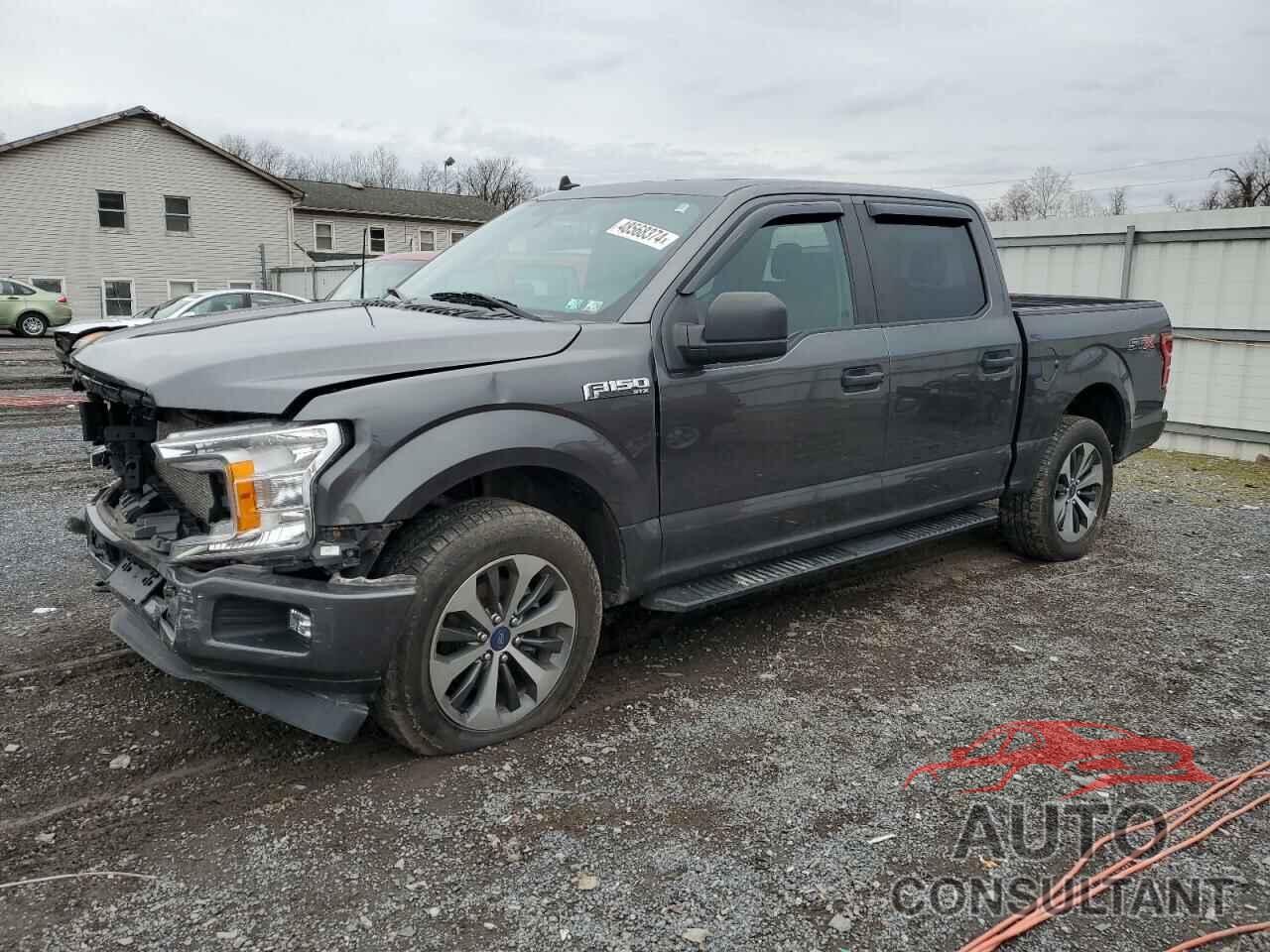 FORD F-150 2020 - 1FTEW1EP0LFC50615