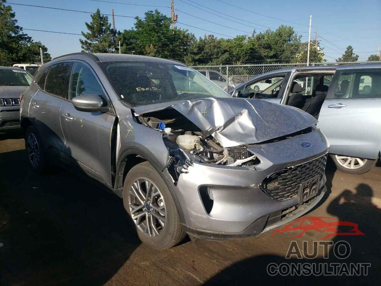 FORD ESCAPE 2021 - 1FMCU9H6XMUA64555