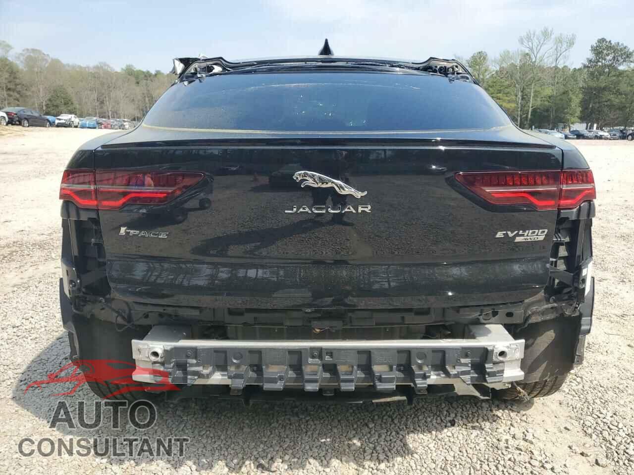 JAGUAR I-PACE 2019 - SADHD2S10K1F65507