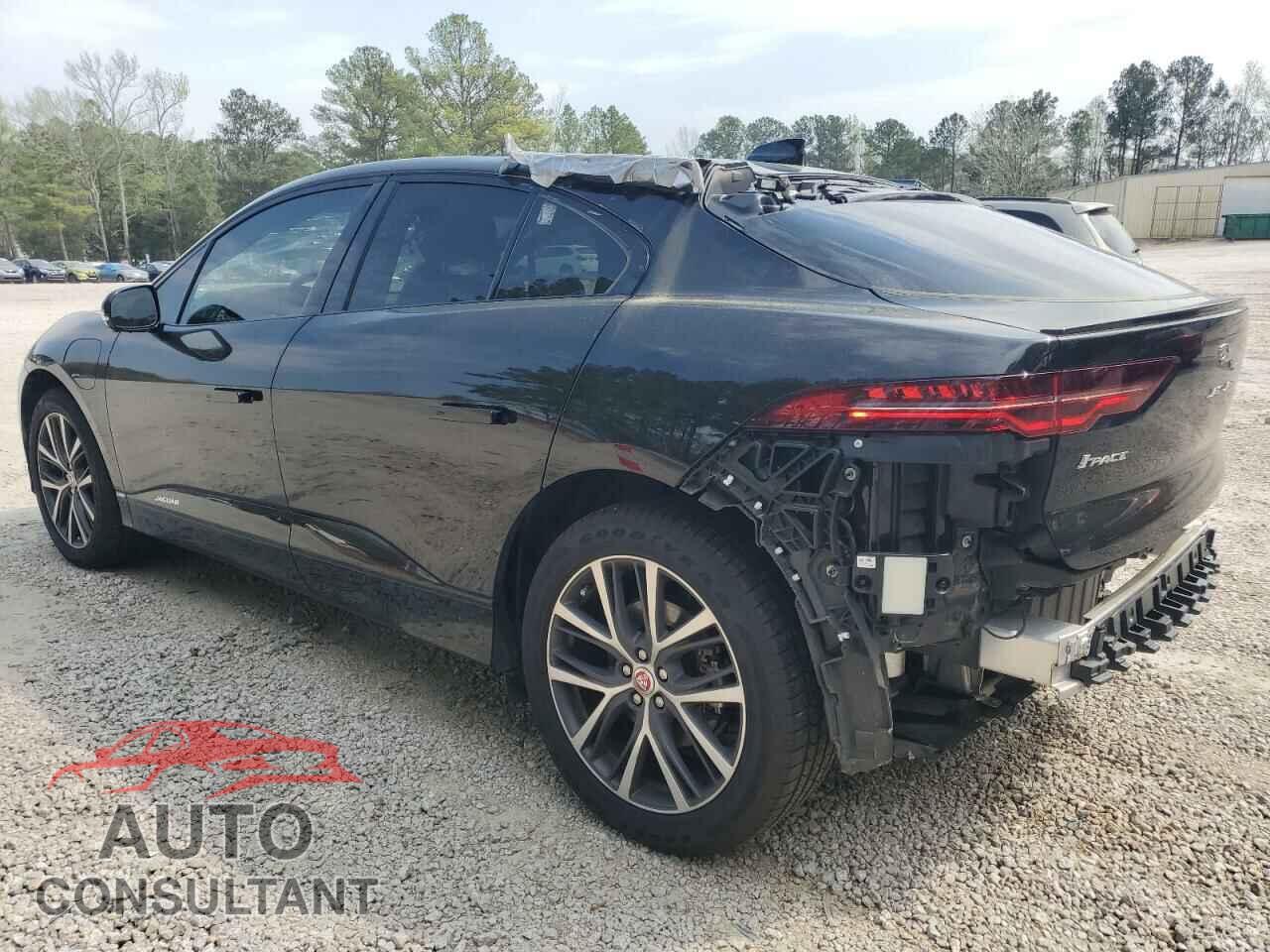 JAGUAR I-PACE 2019 - SADHD2S10K1F65507
