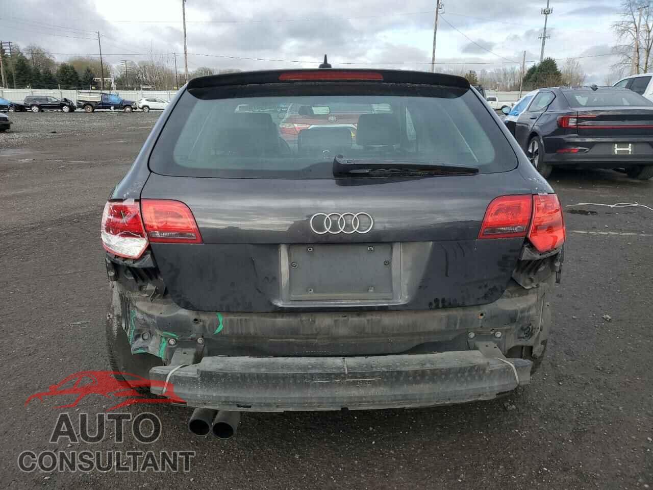 AUDI A3 2011 - WAUPEAFMXBA035154