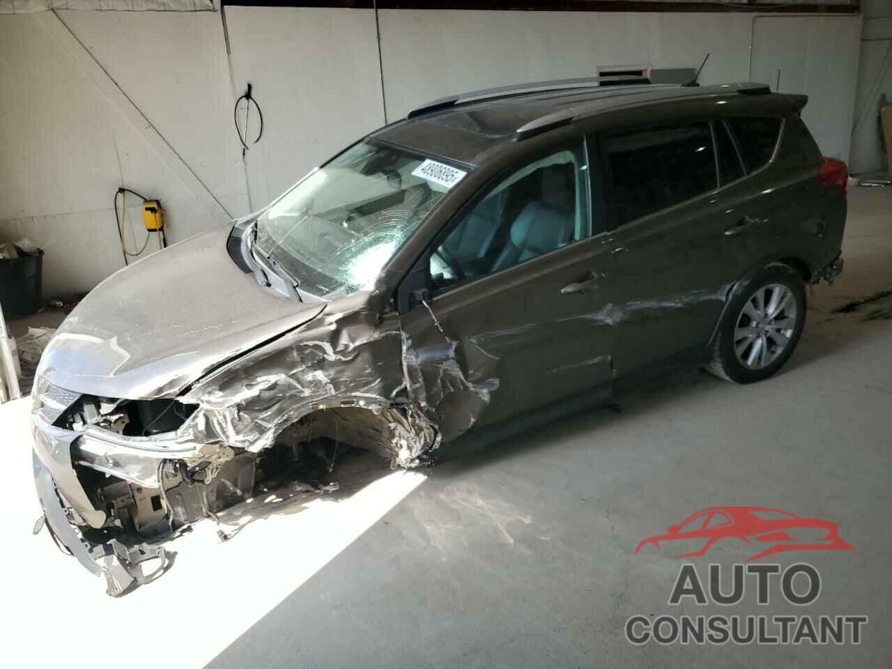 TOYOTA RAV4 2015 - 2T3YFREV5FW152600