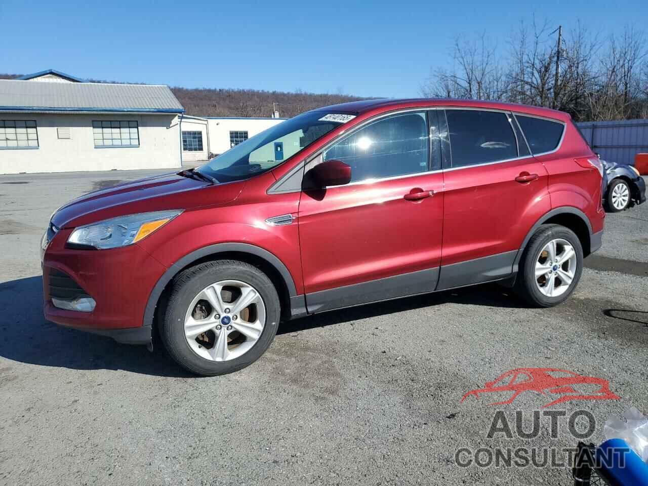 FORD ESCAPE 2014 - 1FMCU9GX6EUD55789