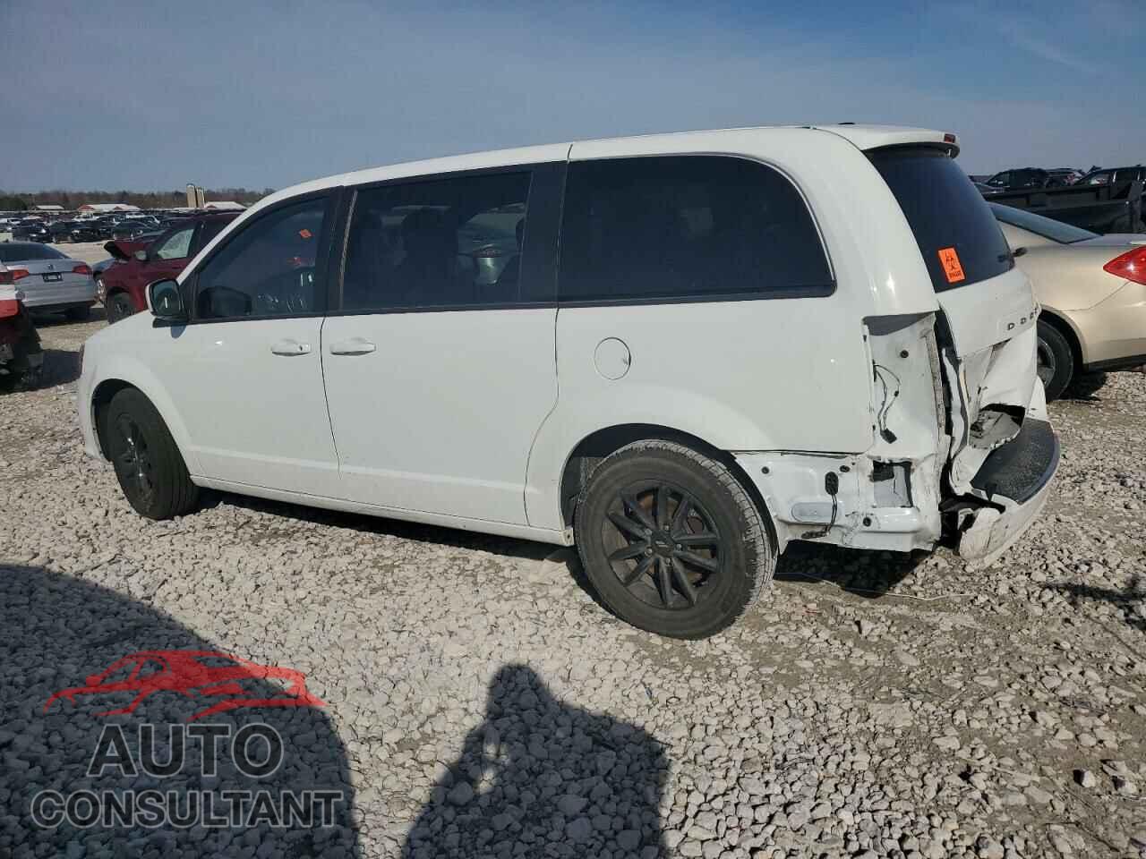 DODGE CARAVAN 2019 - 2C4RDGEG7KR712251