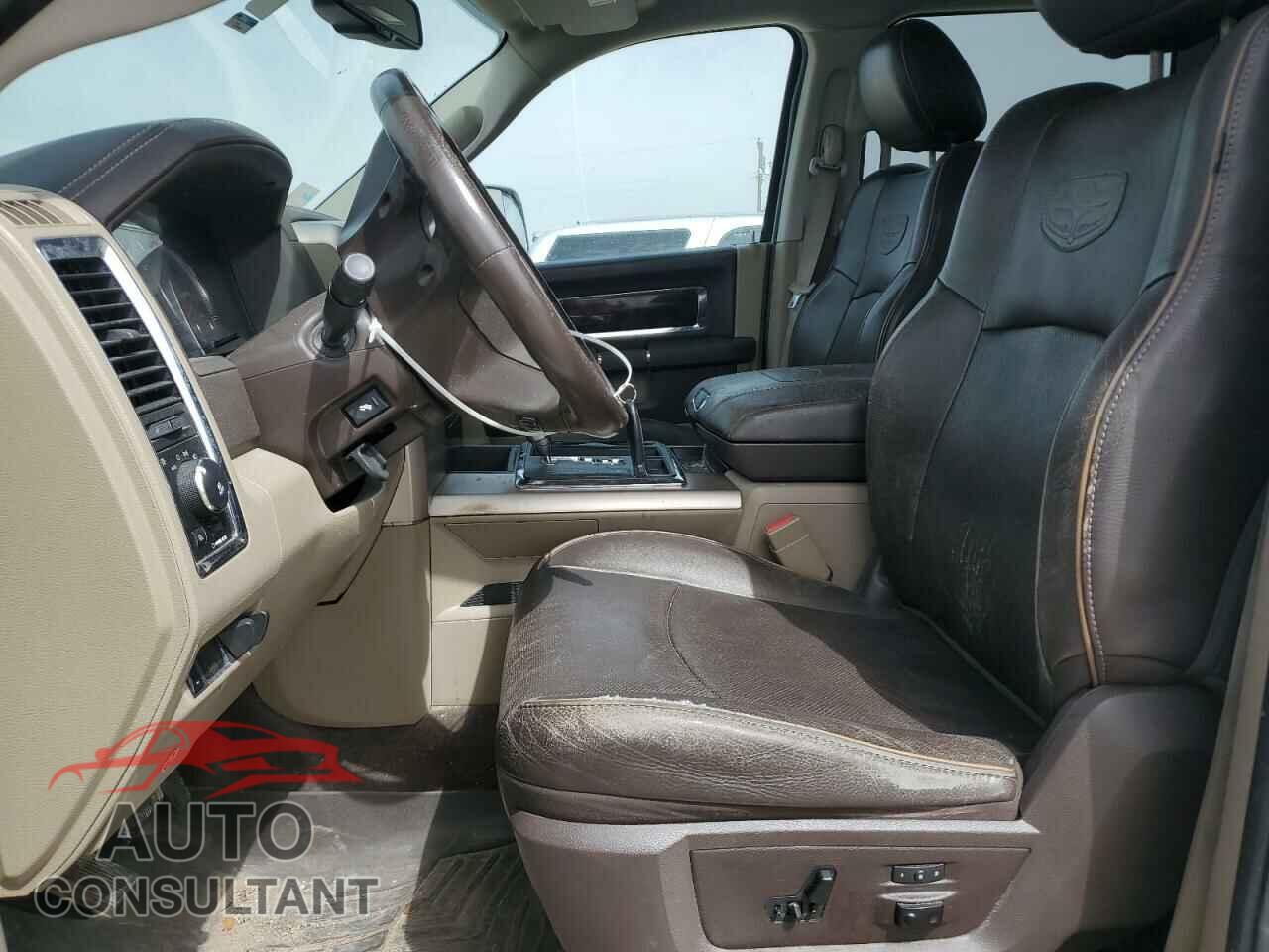 DODGE RAM 1500 2012 - 1C6RD7PT1CS284923