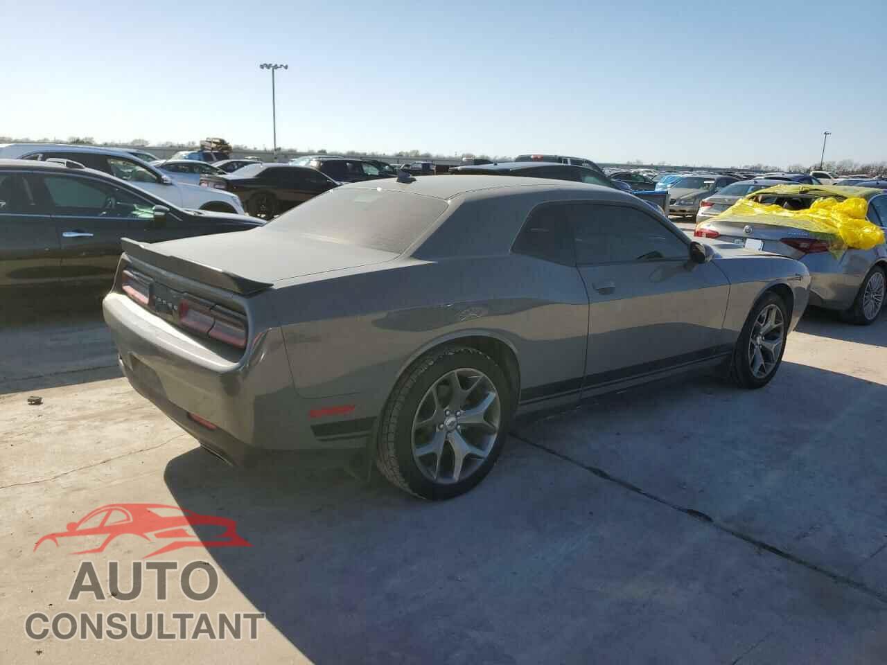 DODGE CHALLENGER 2017 - 2C3CDZAG7HH574222