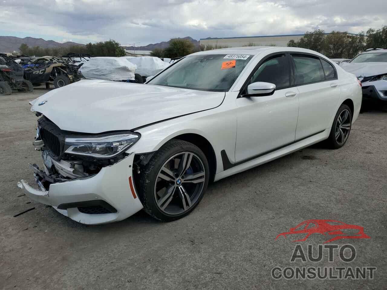 BMW 7 SERIES 2018 - WBA7F0C56JGM23496