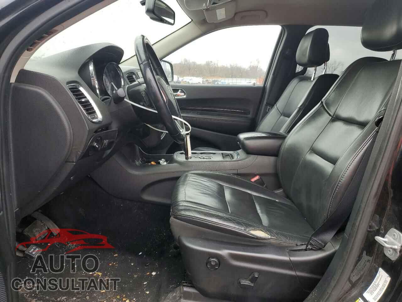 DODGE DURANGO 2013 - 1C4RDHDG5DC663991