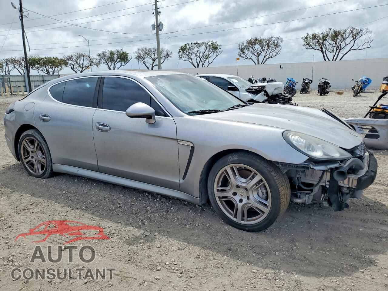 PORSCHE PANAMERA 2011 - WP0AB2A71BL061378