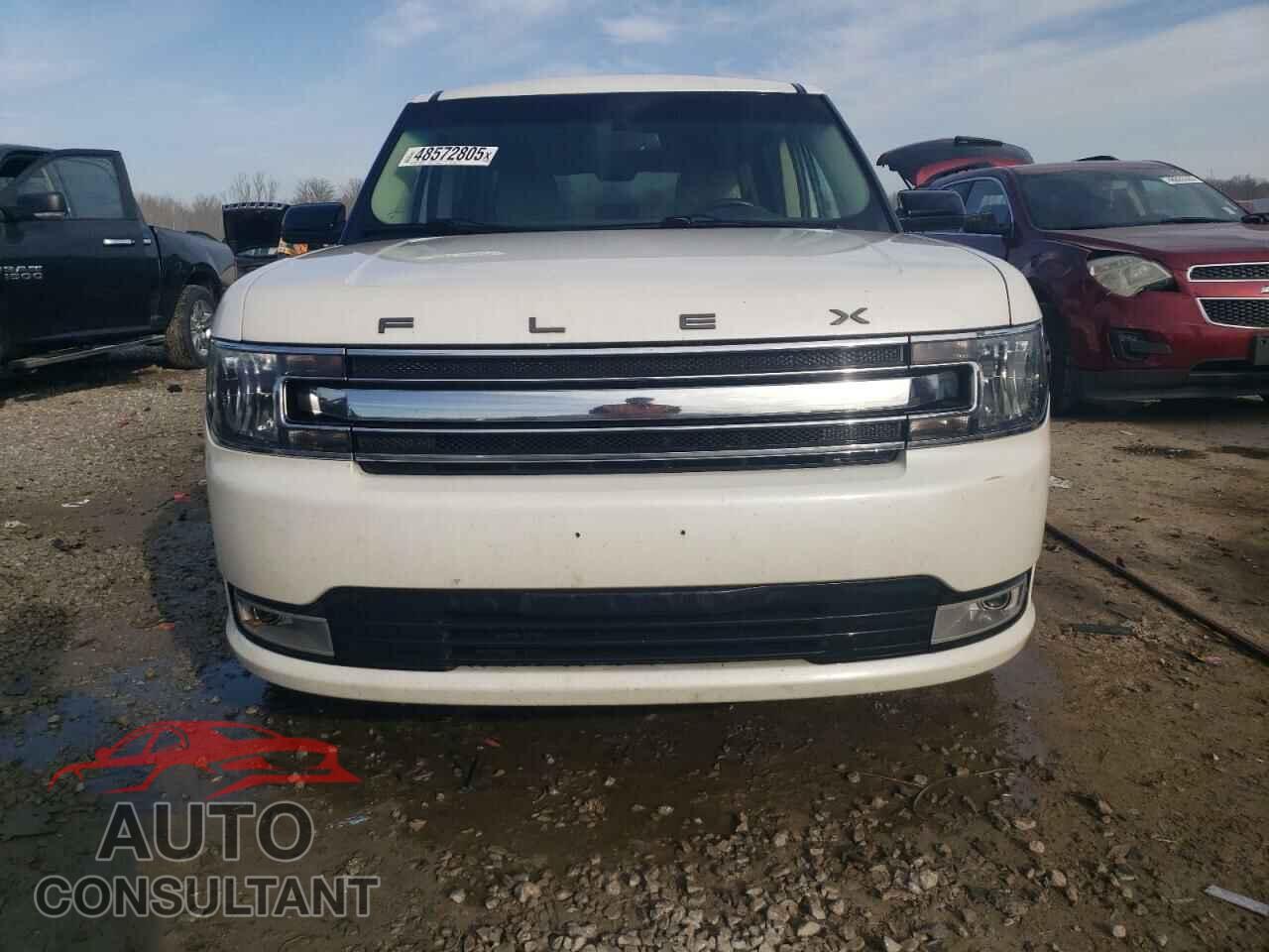 FORD FLEX 2014 - 2FMGK5C8XEBD11590