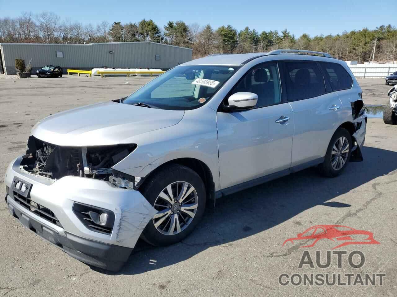 NISSAN PATHFINDER 2017 - 5N1DR2MM0HC610888