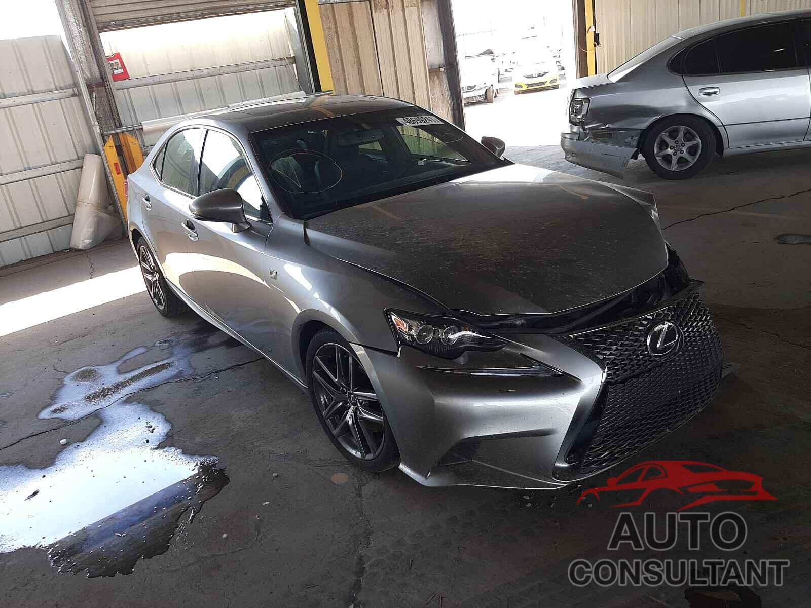 LEXUS IS 2016 - JTHCM1D24G5002610