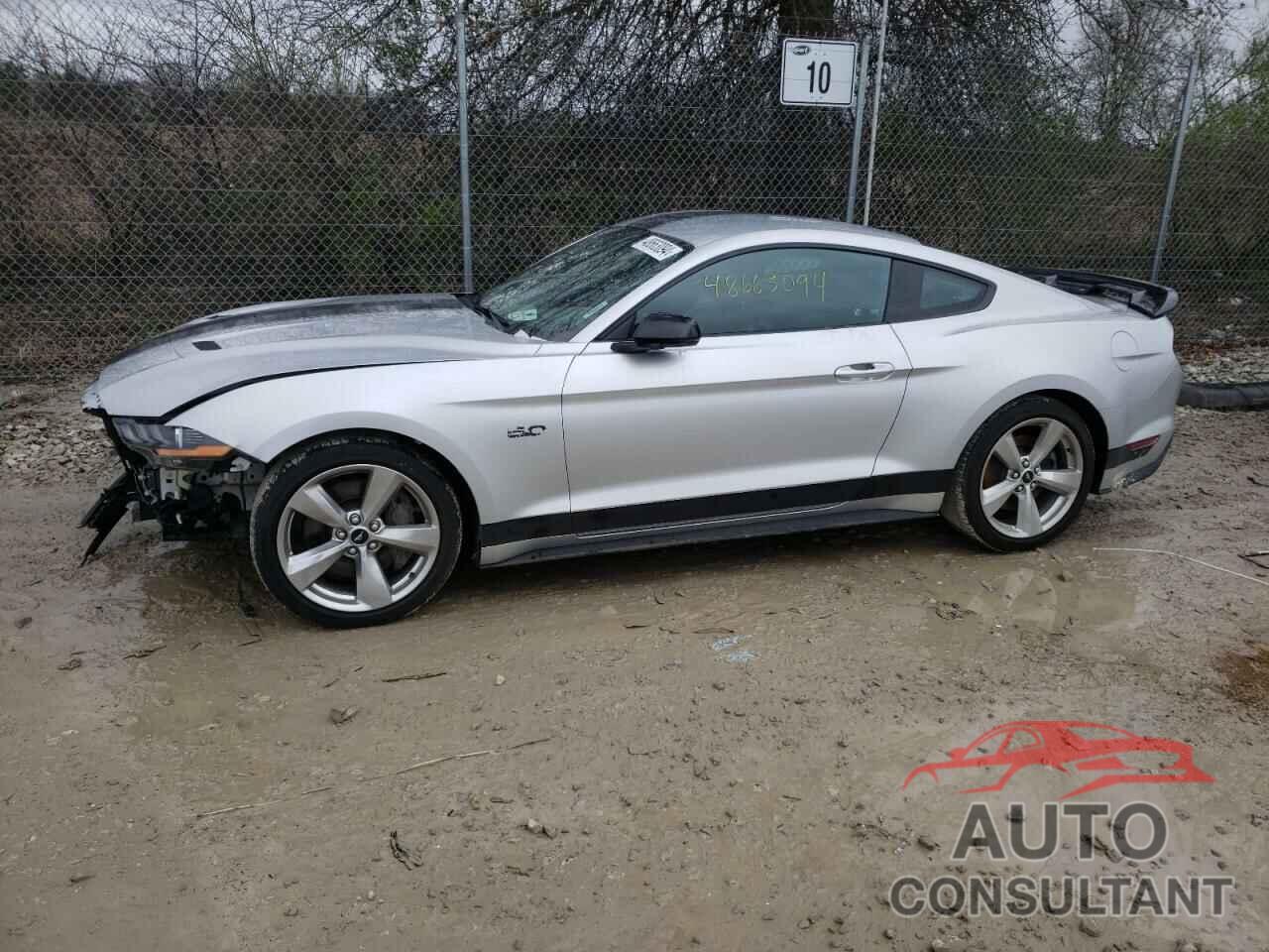 FORD MUSTANG 2019 - 1FA6P8CF7K5194221