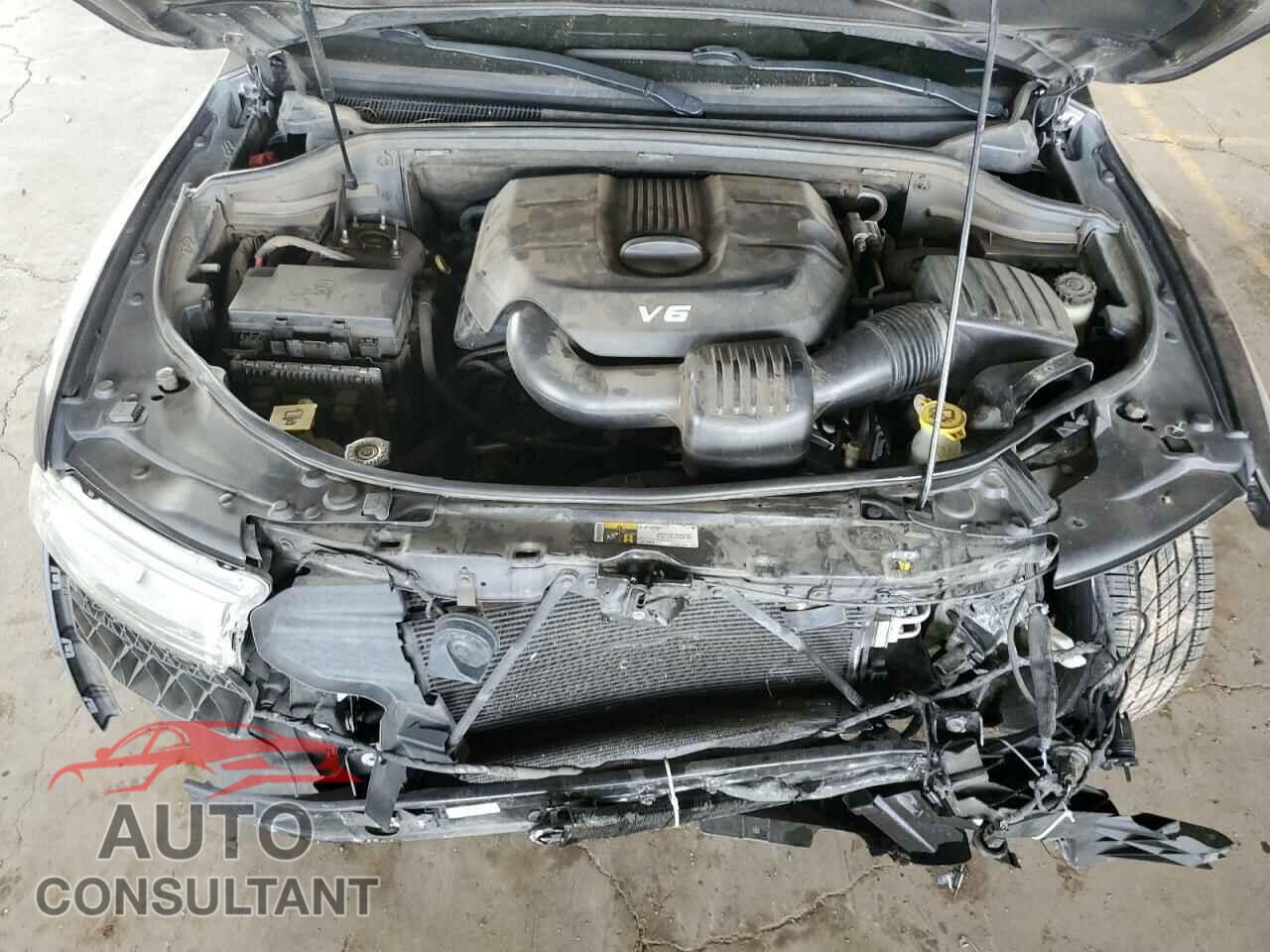 DODGE DURANGO 2015 - 1C4RDHAG6FC689510