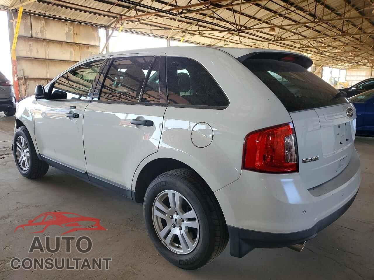 FORD EDGE 2013 - 2FMDK3GC9DBA74658