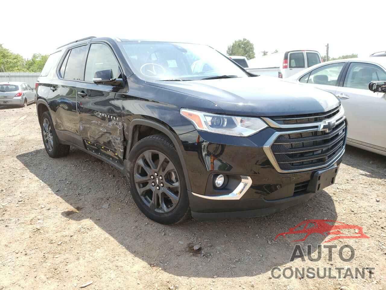 CHEVROLET TRAVERSE 2020 - 1GNEVJKW8LJ178565