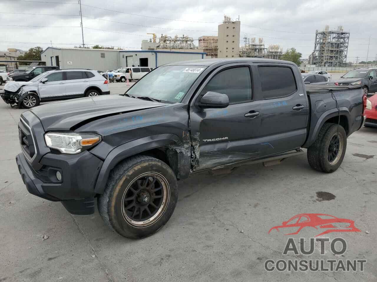 TOYOTA TACOMA 2021 - 3TMAZ5CN8MM141626