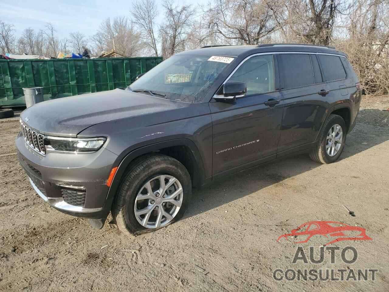 JEEP GRAND CHER 2023 - 1C4RJKBG7P8871953