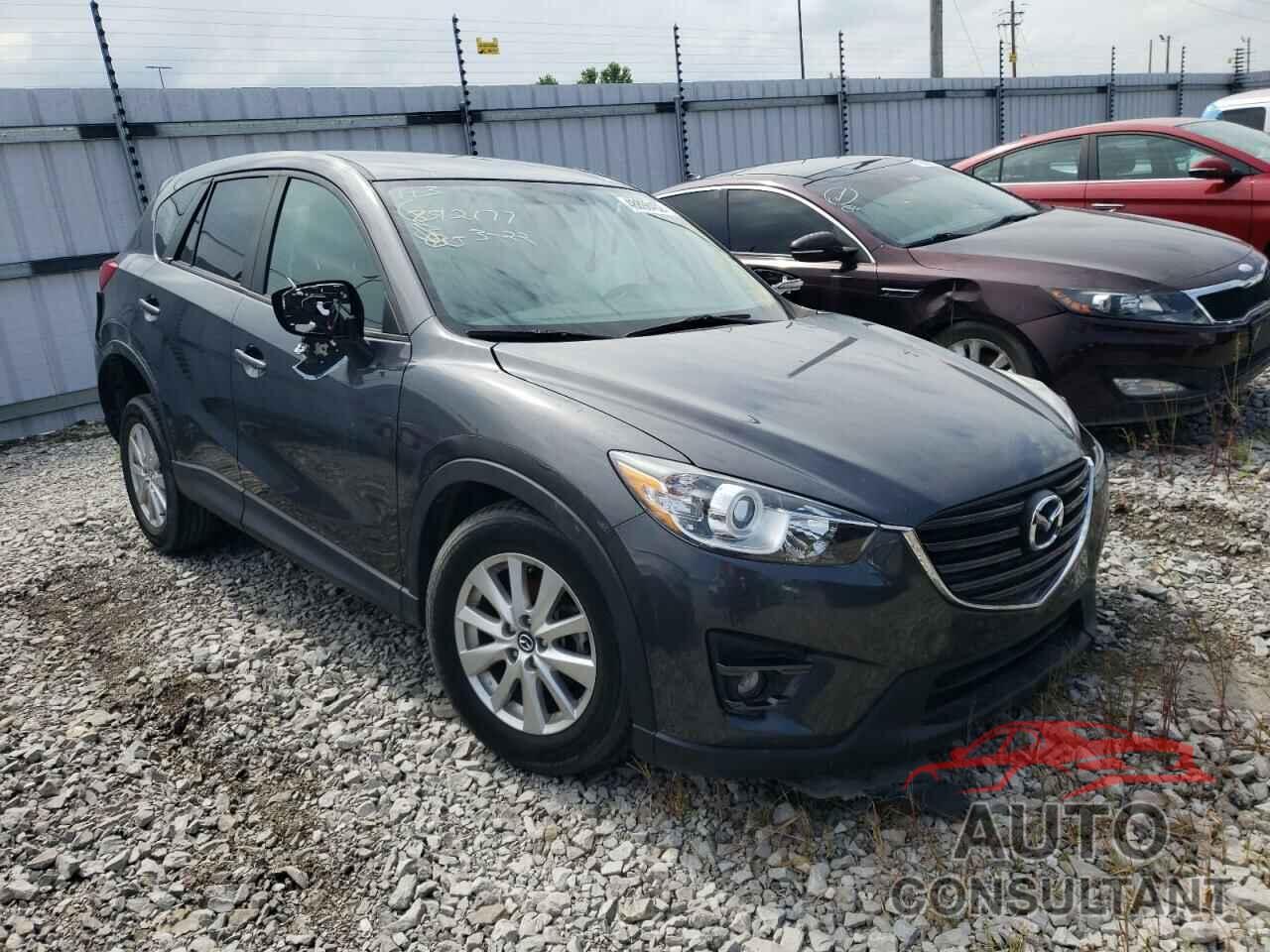 MAZDA CX-5 2016 - JM3KE2CY9G0913350