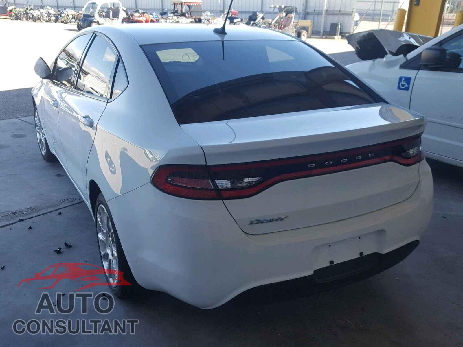 DODGE DART 2015 - 1C3CDFAA2FD402958