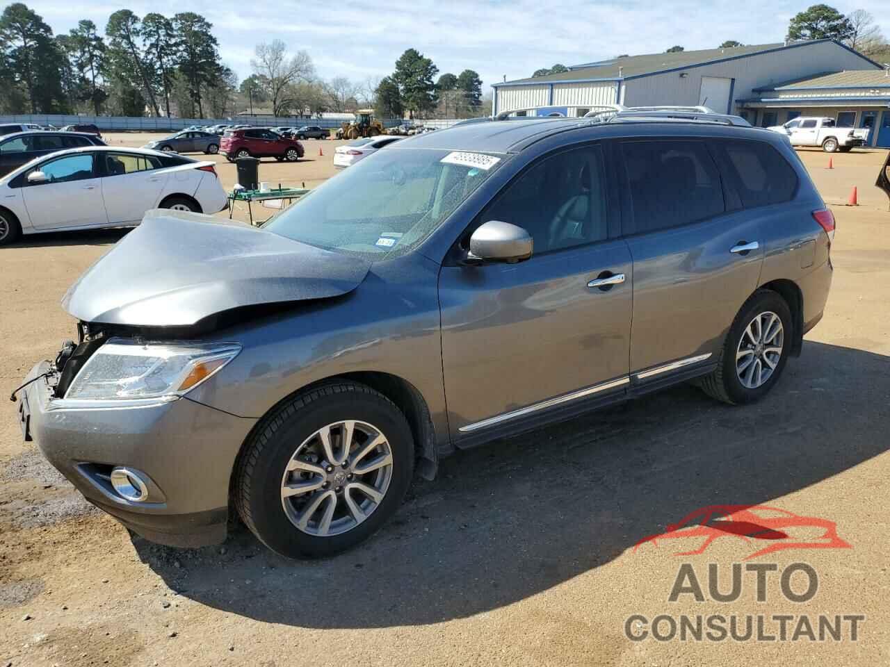NISSAN PATHFINDER 2016 - 5N1AR2MN0GC625420