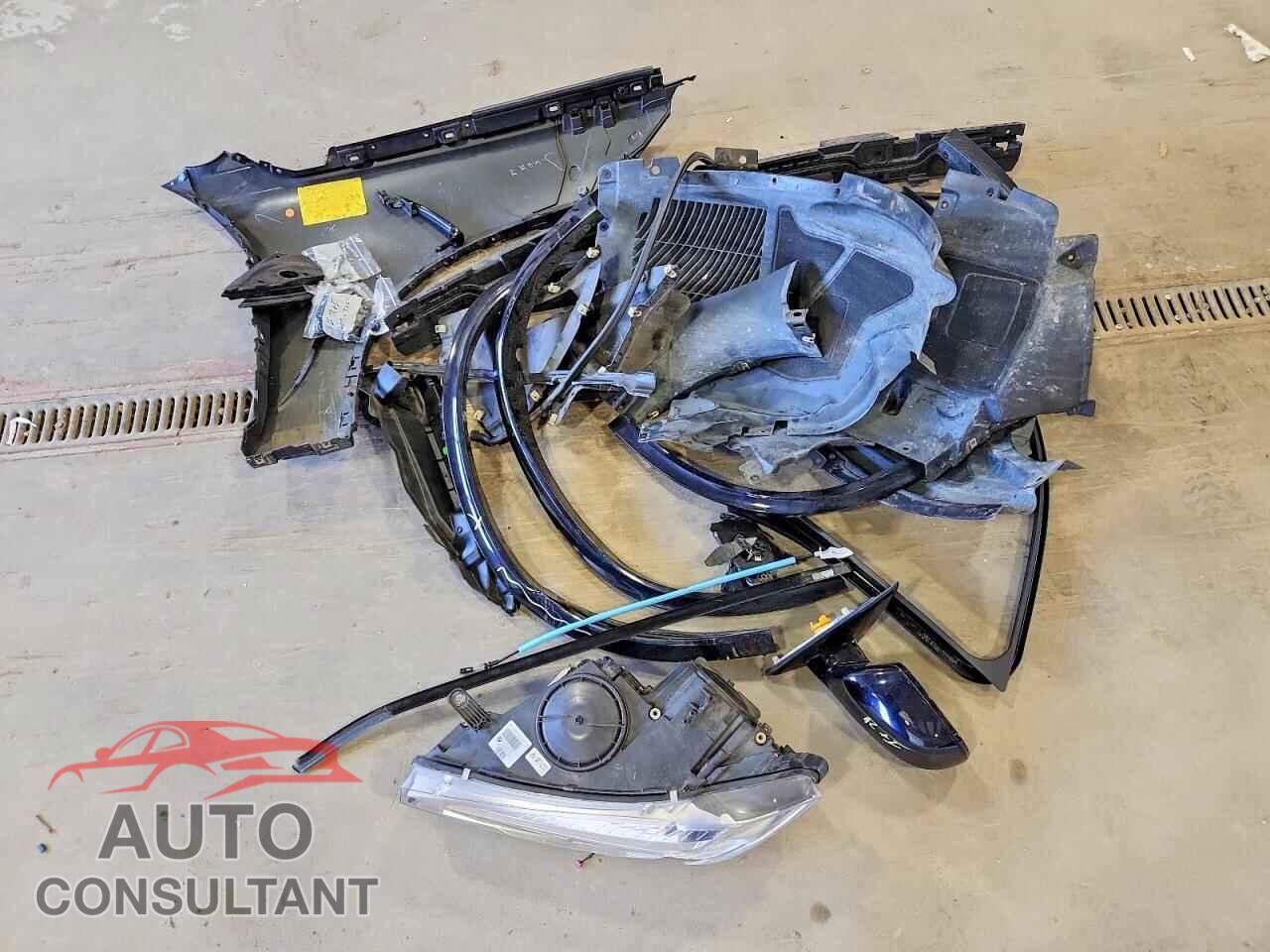 BMW X5 2017 - 5UXKR0C32H0V78311