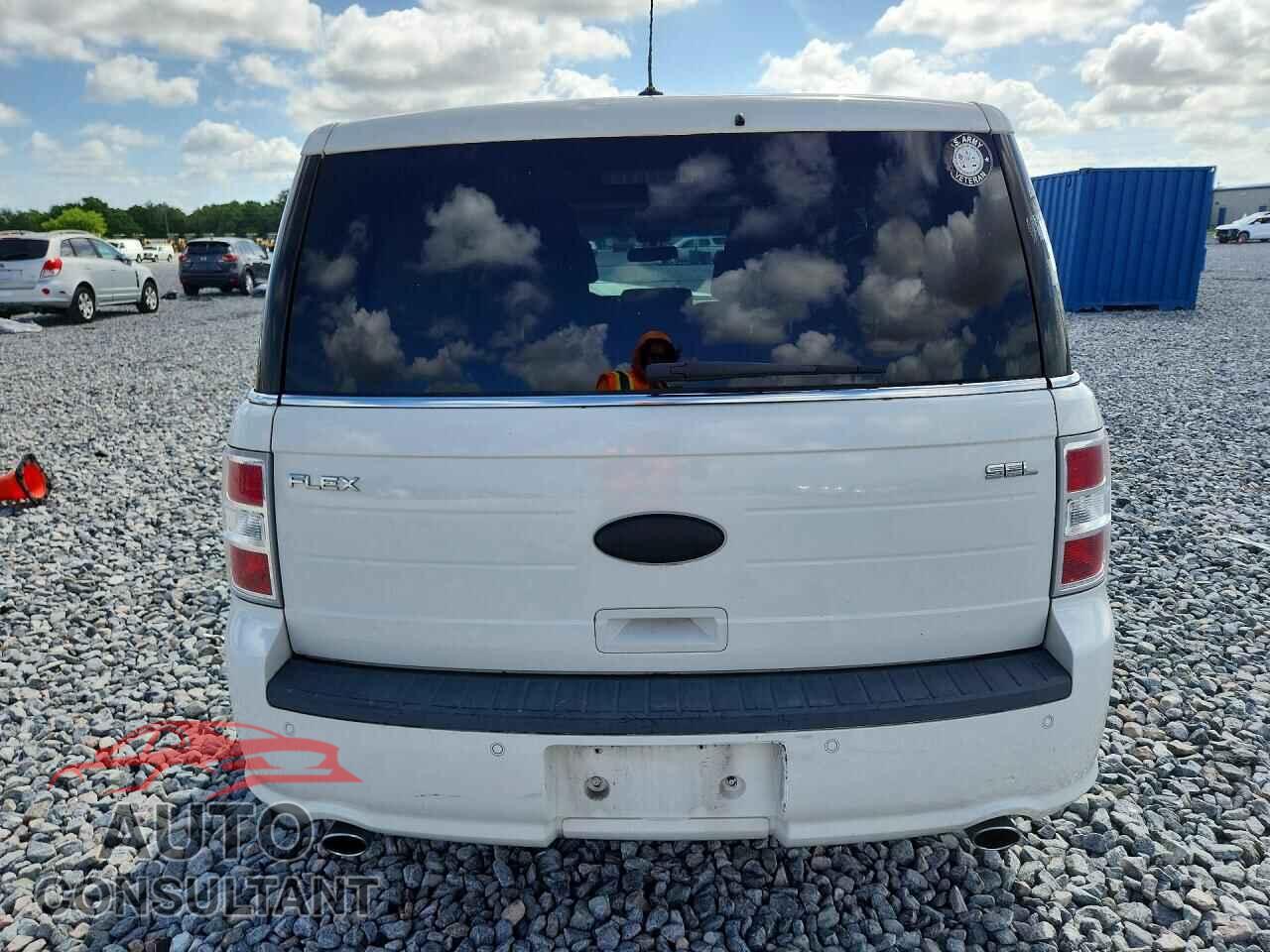 FORD FLEX 2013 - 2FMGK5C83DBD10604