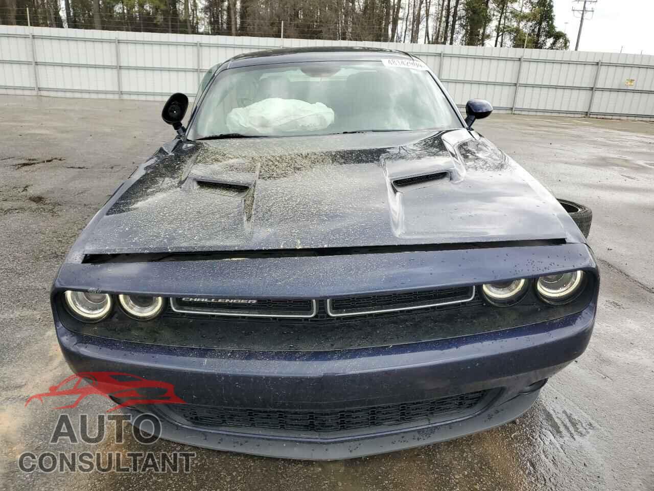 DODGE CHALLENGER 2016 - 2C3CDZAG4GH193507