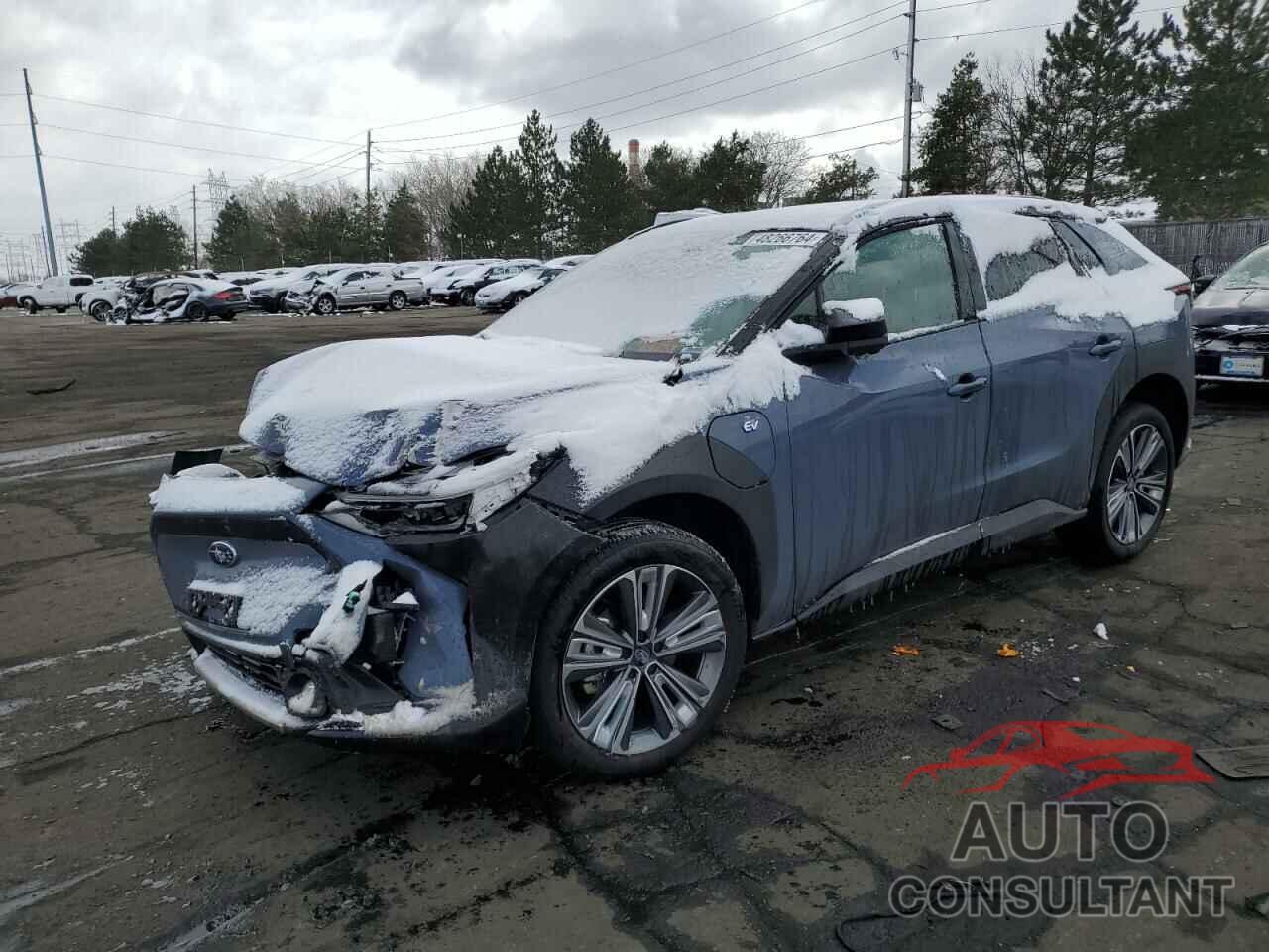 SUBARU SOLTERRA P 2023 - JTMABABA1PA031661