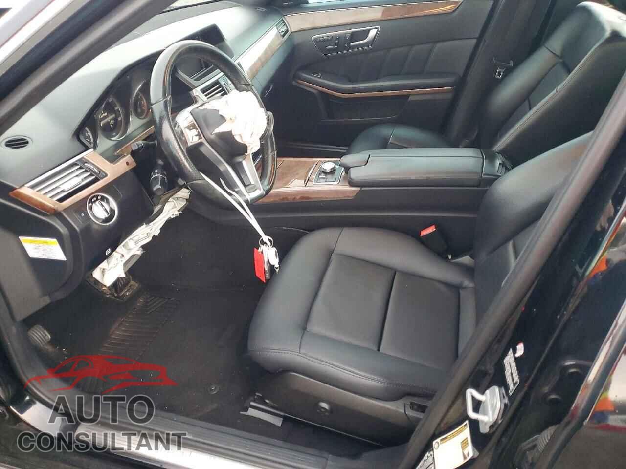 MERCEDES-BENZ E-CLASS 2013 - WDDHF8JB1DA664099