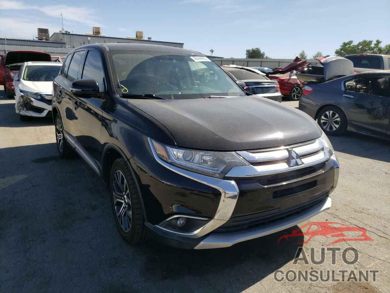 MITSUBISHI OUTLANDER 2016 - JA4AD3A35GZ015385