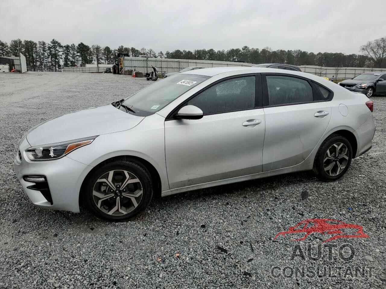KIA FORTE 2021 - 3KPF24AD9ME363861