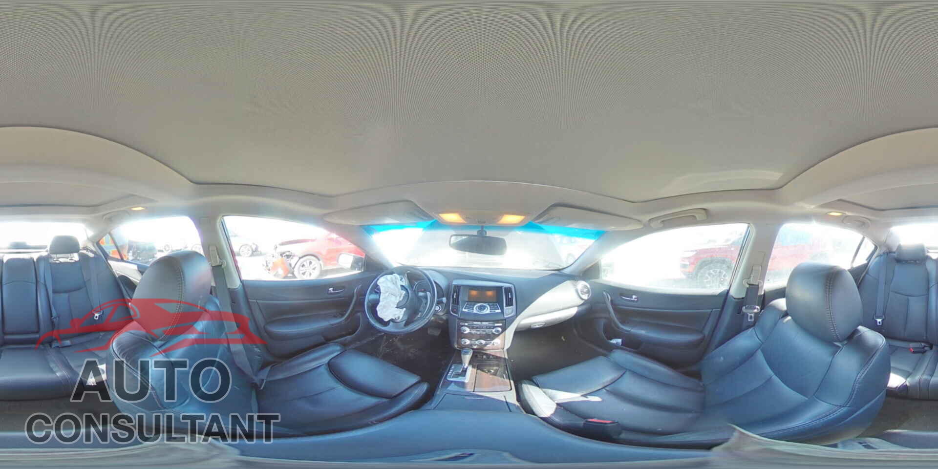 NISSAN MAXIMA 2012 - 1N4AA5AP1CC860198