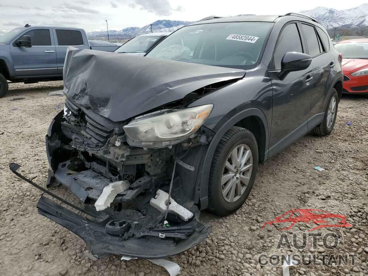 MAZDA CX-5 2016 - JM3KE2CY8G0697975