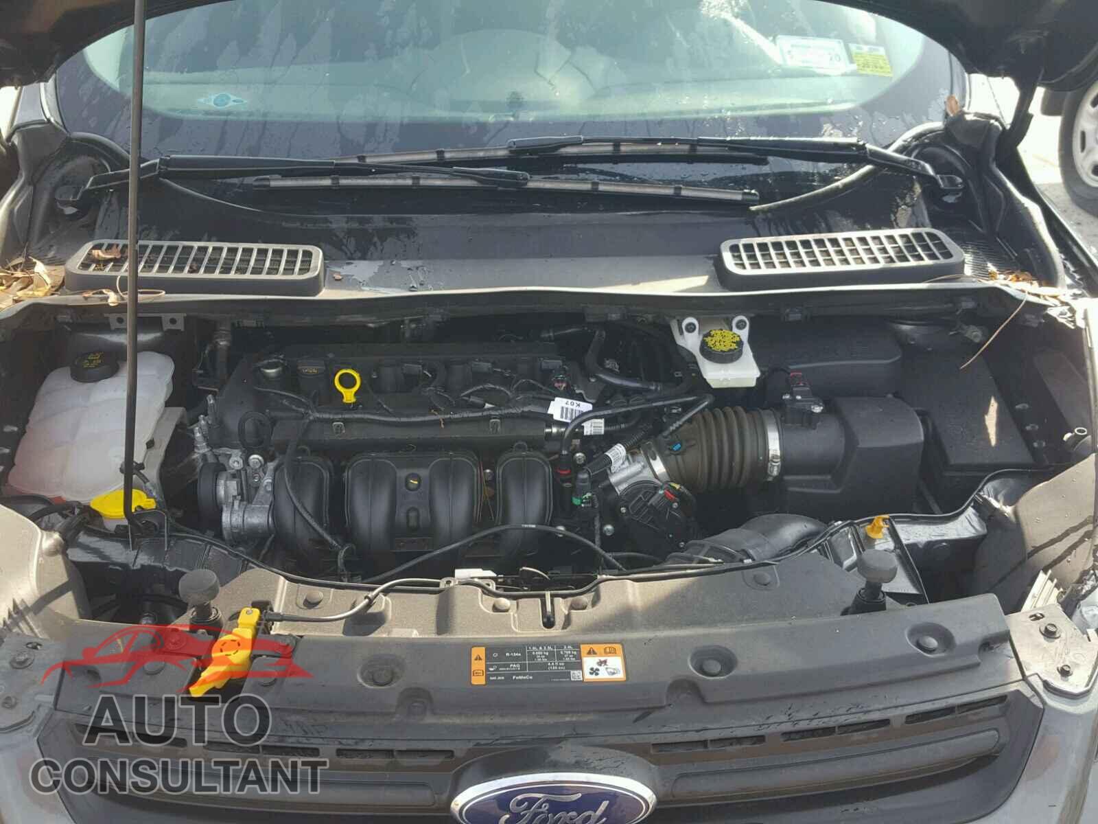 FORD ESCAPE S 2016 - 1FMCU0F78GUC48307