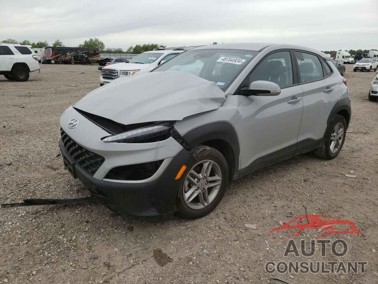 HYUNDAI KONA 2023 - KM8K22AB8PU040100