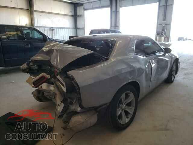 DODGE CHALLENGER 2016 - 2C3CDZAG0GH245098