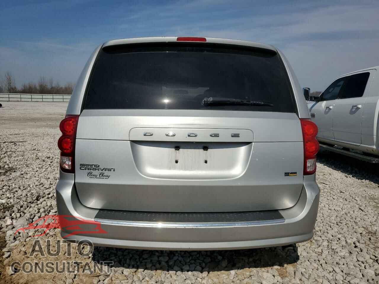 DODGE CARAVAN 2011 - 2D4RN3DG5BR725929