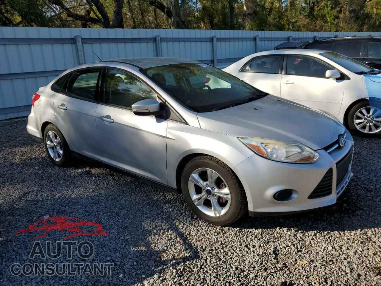 FORD FOCUS 2014 - 1FADP3F26EL324203