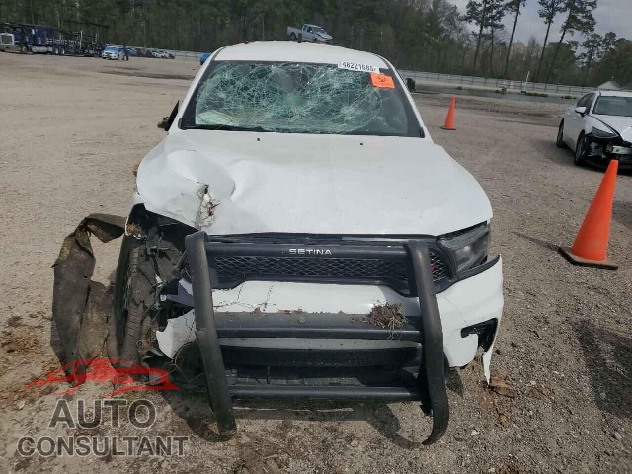DODGE DURANGO 2022 - 1C4SDJFT1NC208611