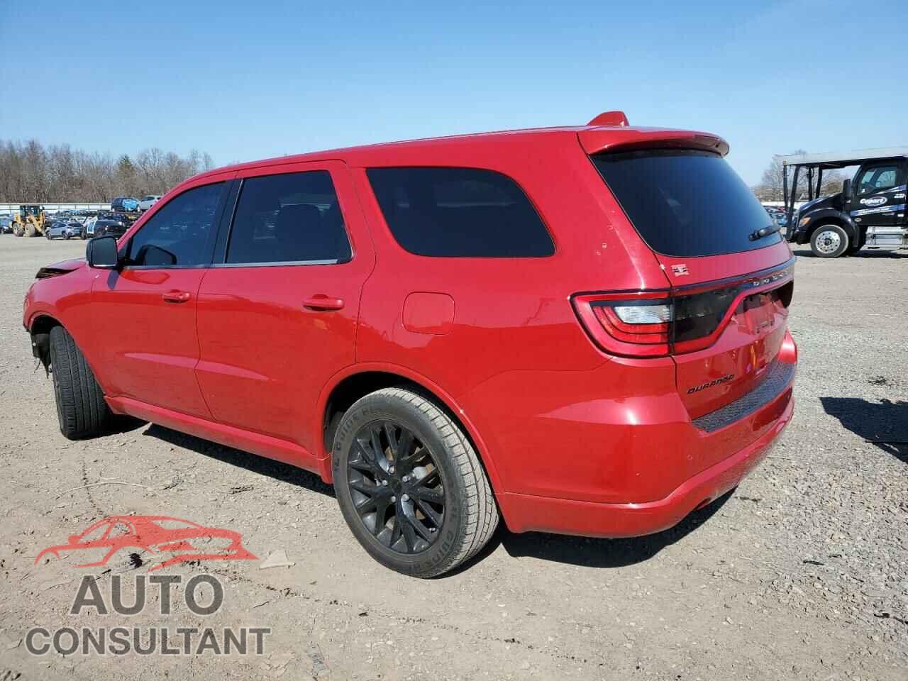 DODGE DURANGO 2015 - 1C4SDHCTXFC873649