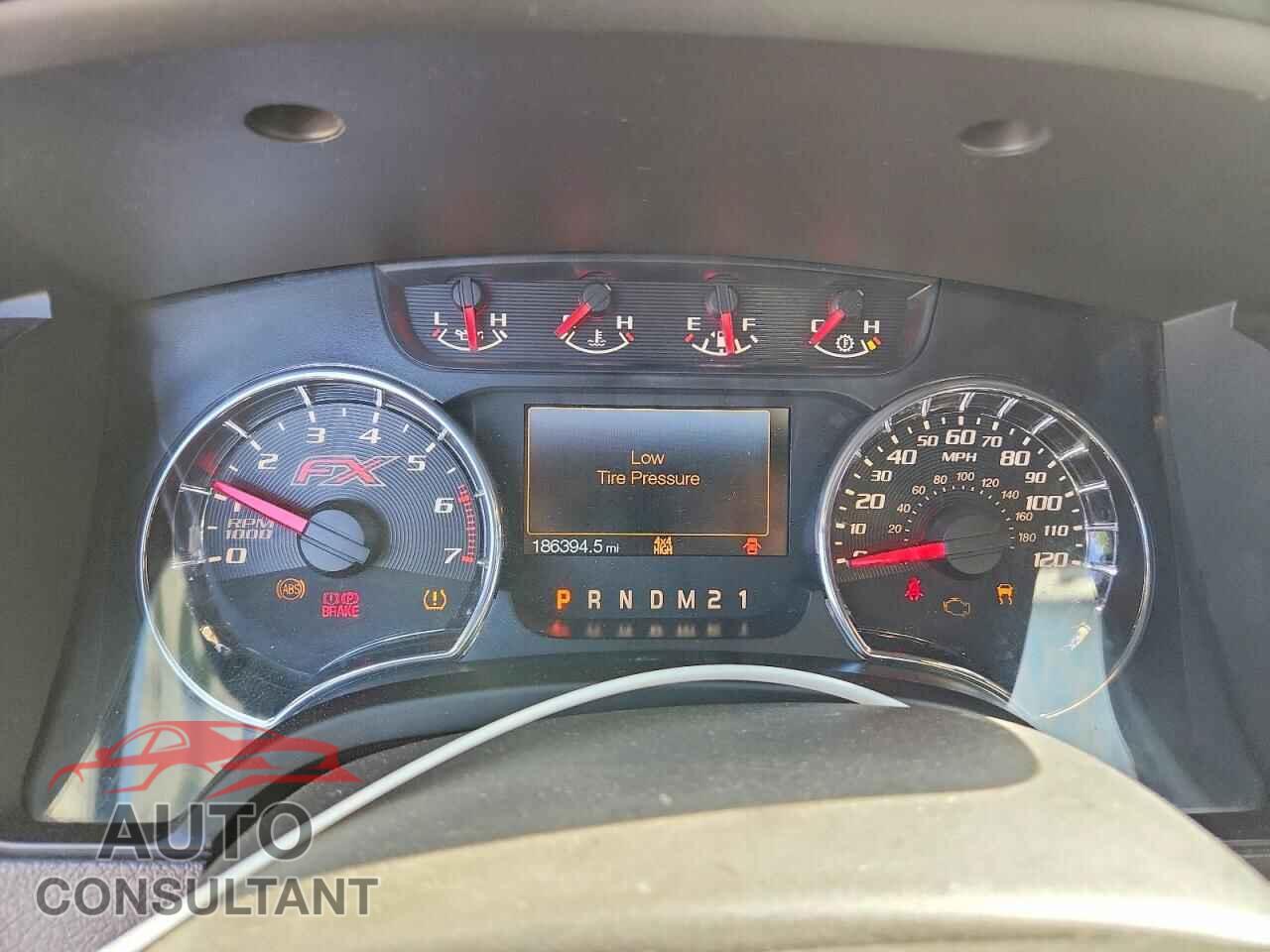 FORD F150 2014 - 1FTFW1ET7EKF21987